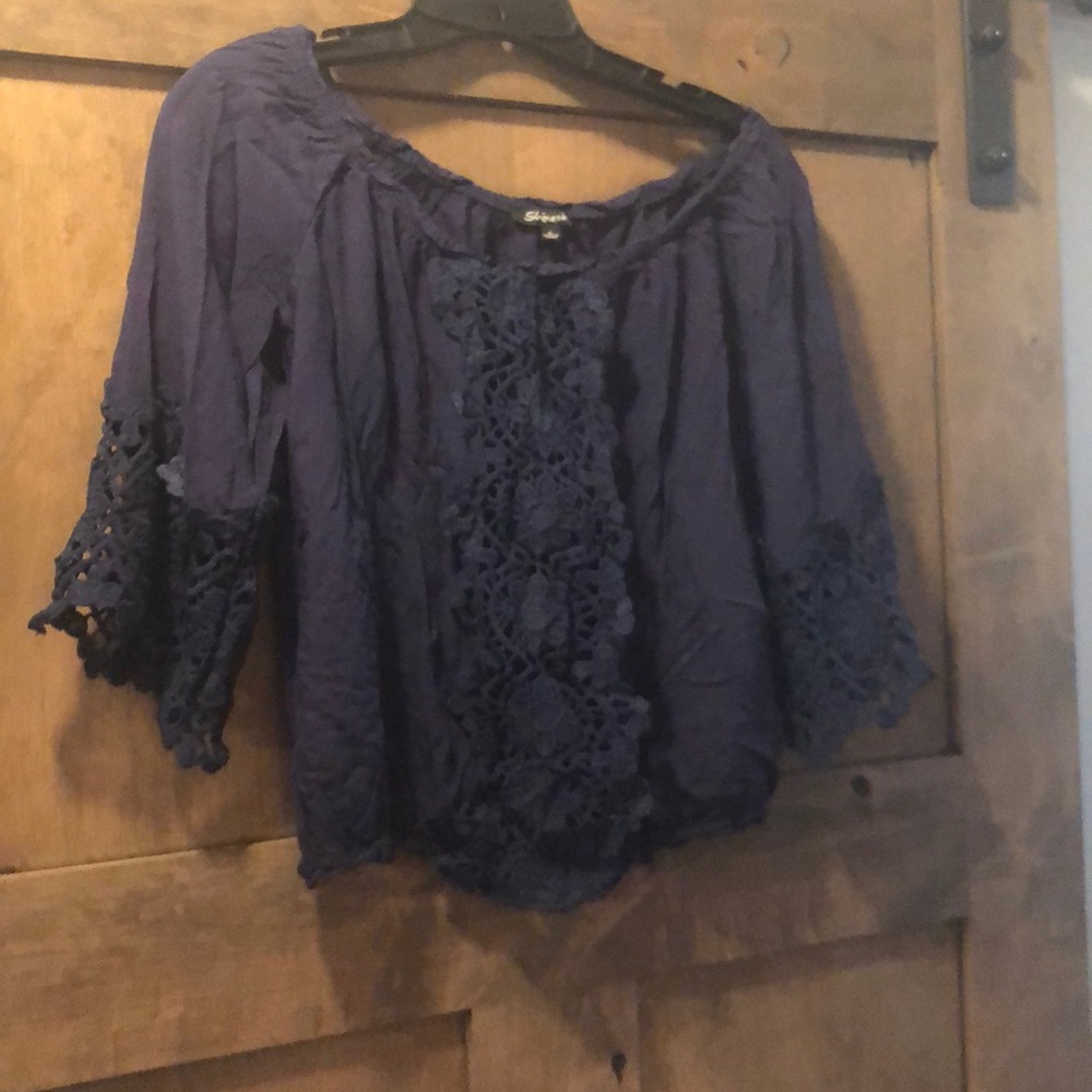 3/$10 Shinestar size large crop too